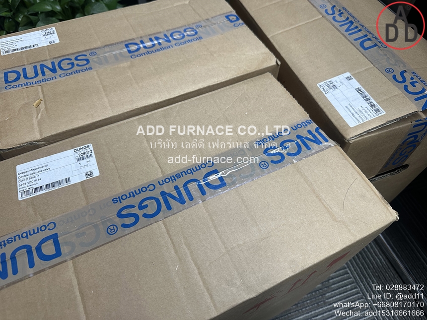 DMV-D 5080/11 Dungs (5)